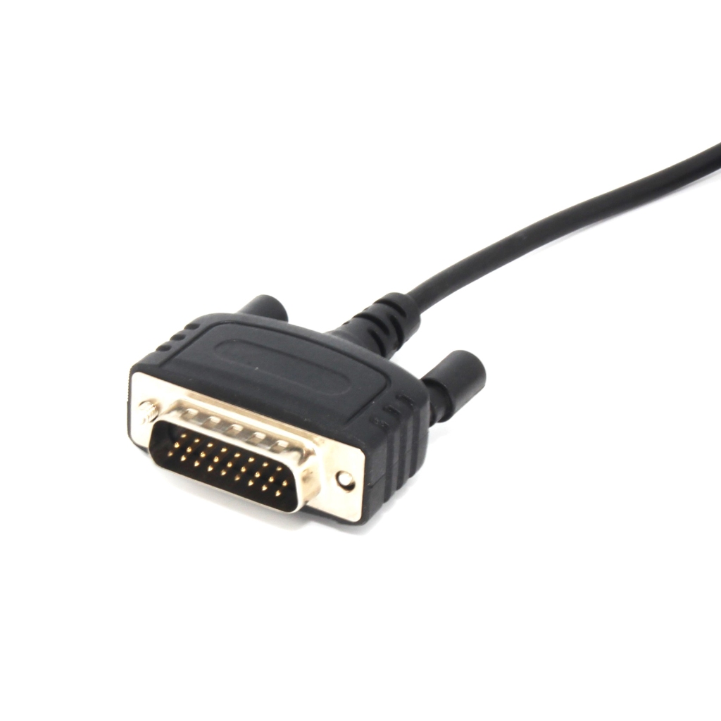 PC40 สายการเขียนโปรแกรม USB สําหรับ Hytera RD620 RD965 RD980 RD985 MD780 MD782 MD785 – Plug and Play
