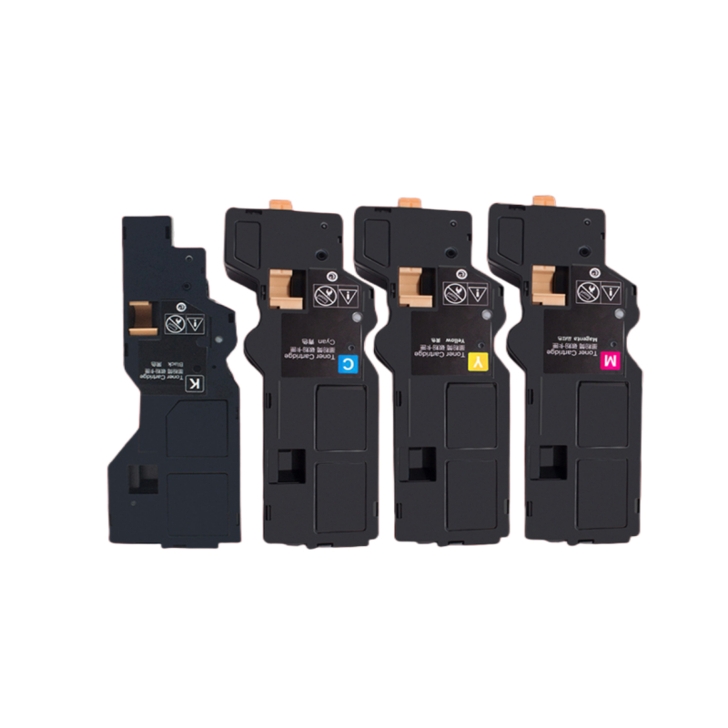4PCS C325 ตลับหมึกสําหรับ Xerox ApeosPrint C325dw Apeos C325z C325df C325dw C325 เครื่องพิมพ์