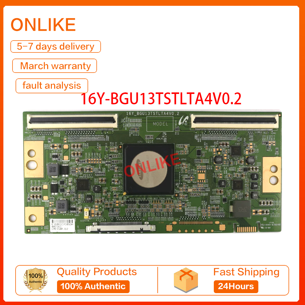 SAMSUNG 90% ใหม่ 16Y-BGU13TSTLTA4V0.2: Haier 55Q5E, 55D7C, LMC550FJ13; ซัมซุง