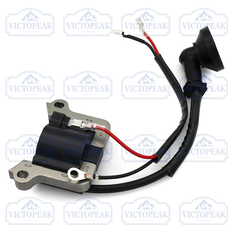 คอยล์จุดระเบิด 40-5 44-5 40F-5 44F-5 Brushcutter COIL สําหรับ Garden Power เครื่องมือเครื่องตัดแปรงห