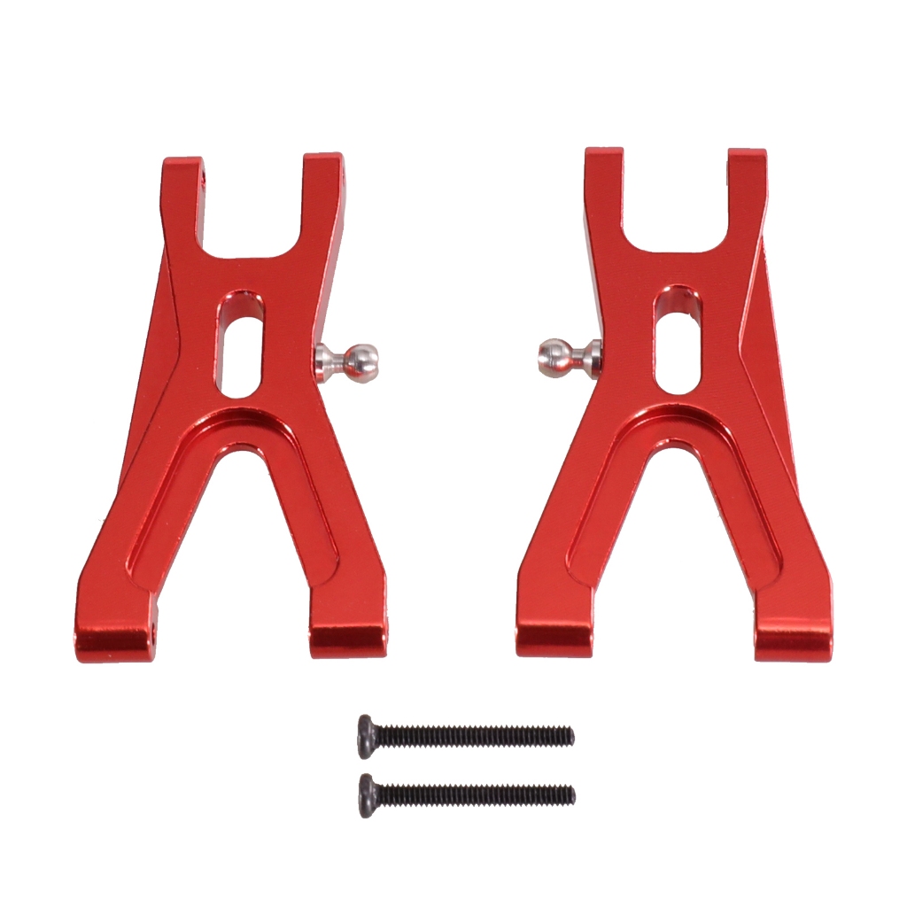 สําหรับ WLtoys 1/18 184011 A949 A959 A969 A979 K929 RC รถโลหะด้านหลัง Swing Arm อะไหล่อัพเกรดด้านหลัง Suspension แขน