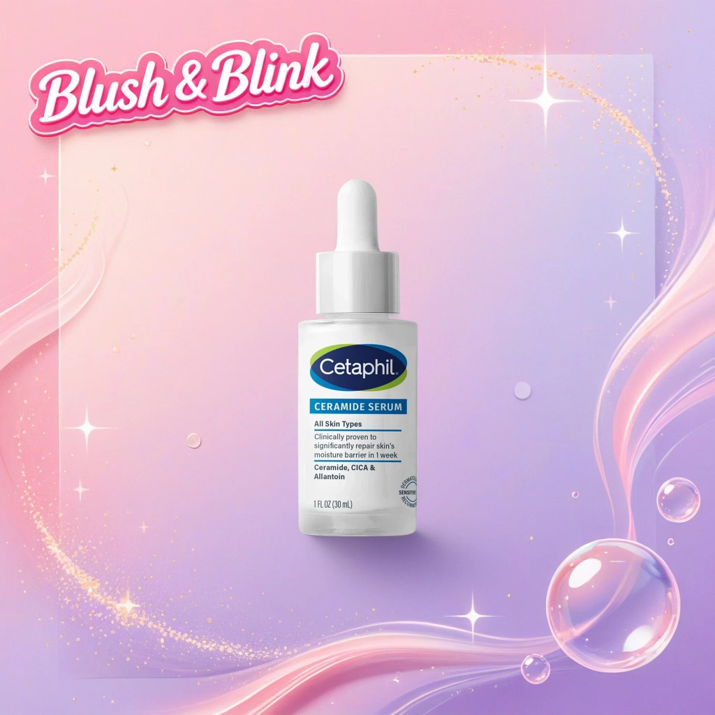 Shop RecommendedCetpahil Ceramide Serum 30ml, Repairs Skin Barrier in 1 Week, With CICA & Allantoin