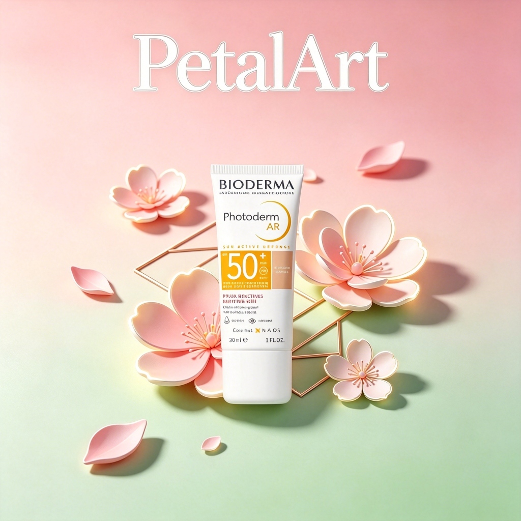 Bioderma Photoderm AR SPF50+ ครีมกันแดด 30ml