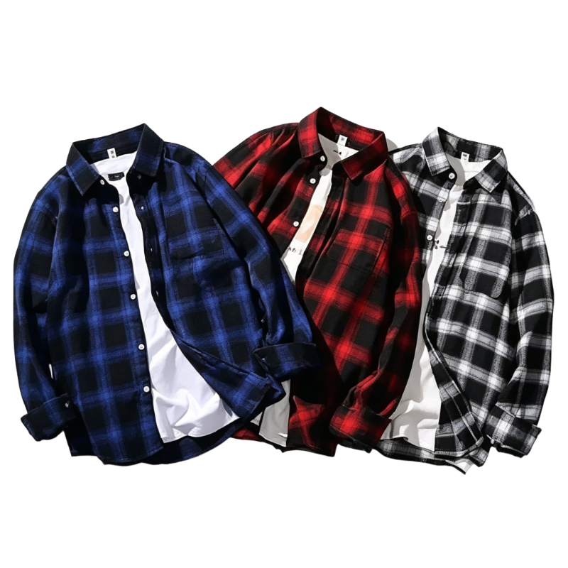 G2000 เสื้อเชิ้ตแขนยาวลำลองสำหรับผู้ชาย Smart Fit รุ่น 5612280200 สีขาว