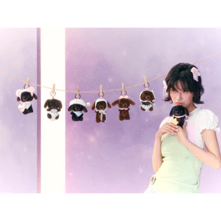 【SINGLE BOX】ROSYDOEDIAN TOYS Rosy's Pick Baby's Playdate Blind Box Series Doe & Dian Dian Cute Collectible Figure Mystery Toy กล่องสุ่ม ของสะสม ฟิกเกอร์น่ารัก