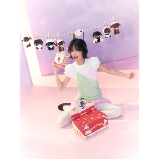 【SINGLE BOX】ROSYDOEDIAN TOYS Rosy's Pick Baby's Playdate Blind Box Series Doe & Dian Dian Cute Collectible Figure Mystery Toy กล่องสุ่ม ของสะสม ฟิกเกอร์น่ารัก