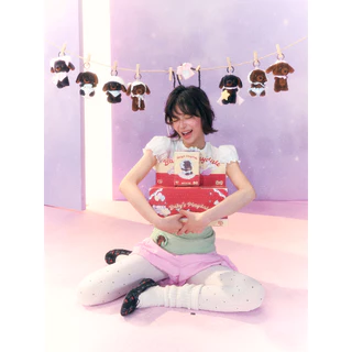 【SINGLE BOX】ROSYDOEDIAN TOYS Rosy's Pick Baby's Playdate Blind Box Series Doe & Dian Dian Cute Collectible Figure Mystery Toy กล่องสุ่ม ของสะสม ฟิกเกอร์น่ารัก