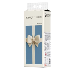 【4/6 แพ็ค】Botare แขวนกระดาษทิชชูแขวนดึงกระดาษทิชชูกระดาษเช็ดหน้า GB/T 20808 หนา 4 ชั้น, 6 แพ็ค, 175x155 มม | ดูดซึมสูง ฉีกไม่ขาด อ่อนโยนต่อผิว