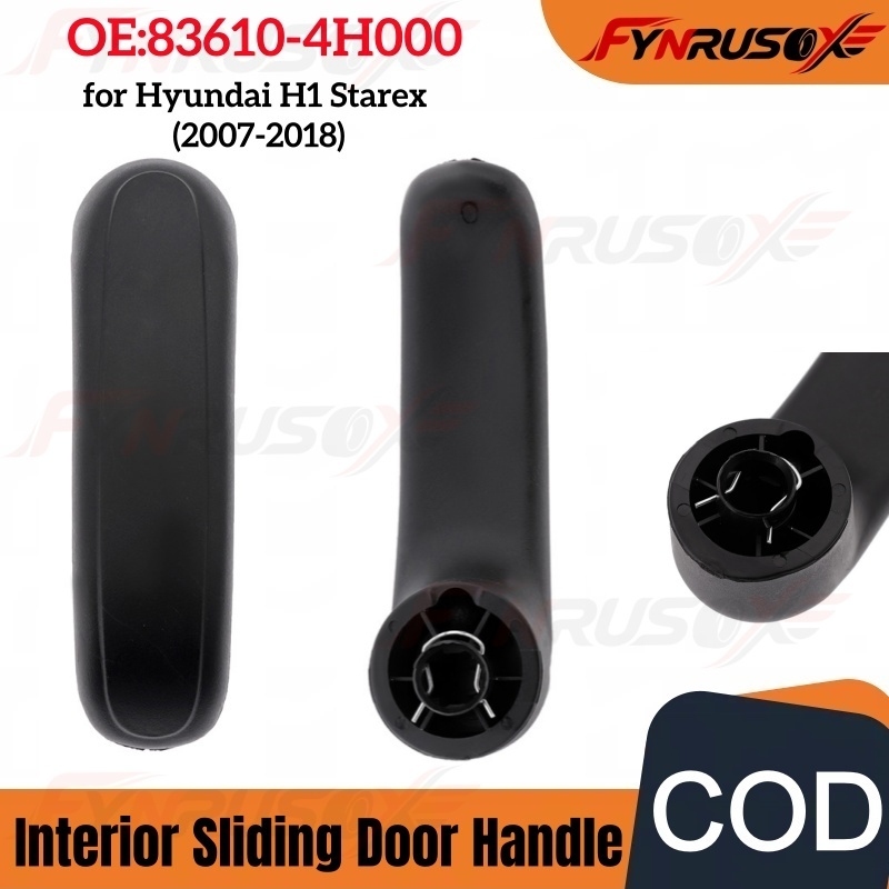 มือจับประตูเลื่อนภายในสําหรับ Hyundai H1 Grand Starex (2007-2018) – OE 83610-4H000