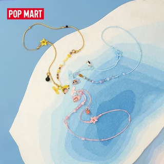 POP MART CRYBABY Cry Me an Ocean Series 3-in-1 Detachable Phone Charm
