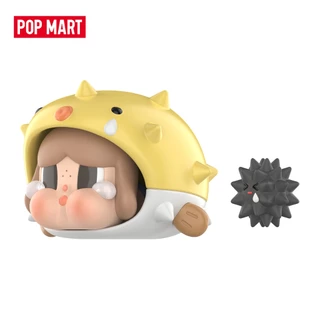 POP MART CRYBABY Cry Me an Ocean Series Figures Blind Box Action Toys Collectable Figure Birthday Gift Kid Toy