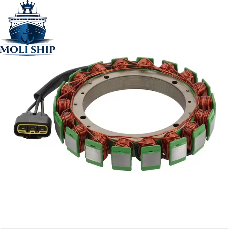 63P-31410 Stator Assy สําหรับ Yamaha Outboard มอเตอร์ 4T F150B 6BM 6BN 150hp 63P-8115-00 2004 up เคร