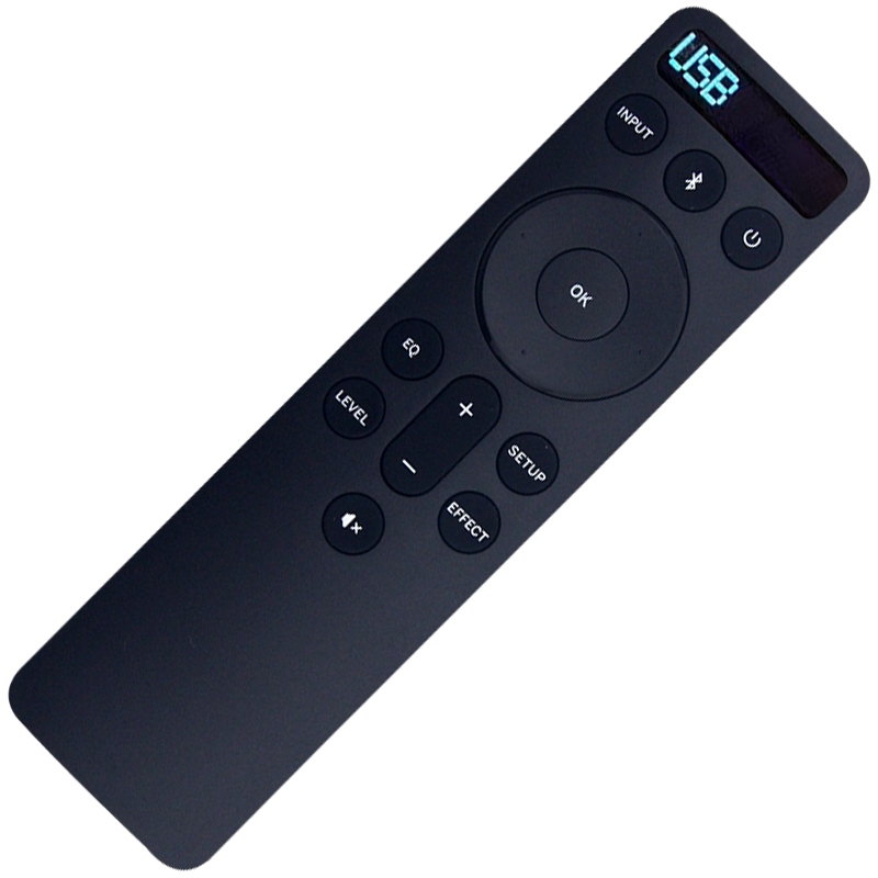 D41-H รีโมทคอนโทรลใช้งานร่วมกับ Vizio Audio FW1.0 V51-H6 M512a-H6 V51x-J6 V21-H8R M51ax-J6 M215a-J6 