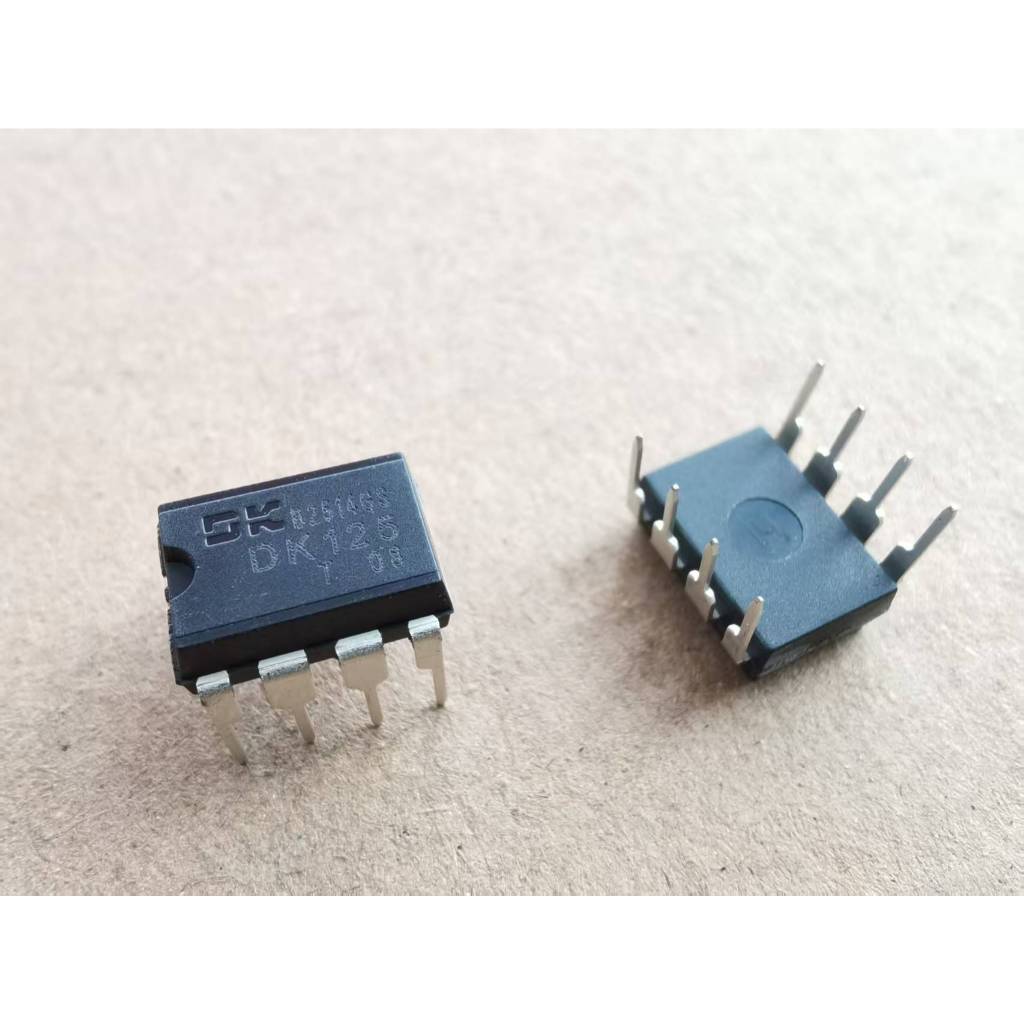((10 ชิ้น) DK106 DK112 DK124 DK125 DK1203 Switching Power Chip IC DIP8