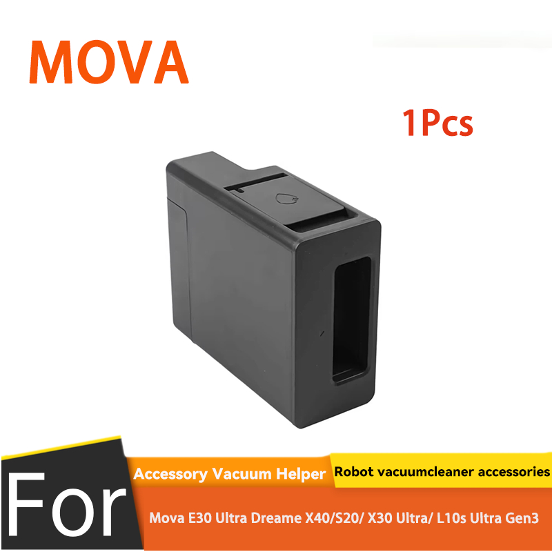 Mova E30 Ultra Dreame X40/ S20/ X30 Ultra/ L10s Ultra Gen3 อัตโนมัติทําความสะอาดโมดูลเพิ่ม 1 ชิ้น
