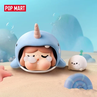 POP MART CRYBABY Cry Me an Ocean Series Figures Blind Box Action Toys Collectable Figure Birthday Gift Kid Toy