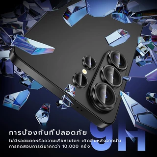 X-IT สําหรับ Samsung Galaxy S26 S25 S24 S23 S22 Ultra ตัวป้องกันเลนส์กล้อง, HD Clear, ป้องกันรอยขีดข่วน, กระจกนิรภัยบางเฉียบพร้อมอลูมิเนียม Edging