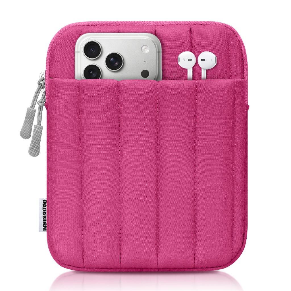 6-7 นิ้ว Universal Colourful Cushion Sleeve Case สําหรับ 7" Kindle Paperwhite,7 "Kobo Libra Colour, 