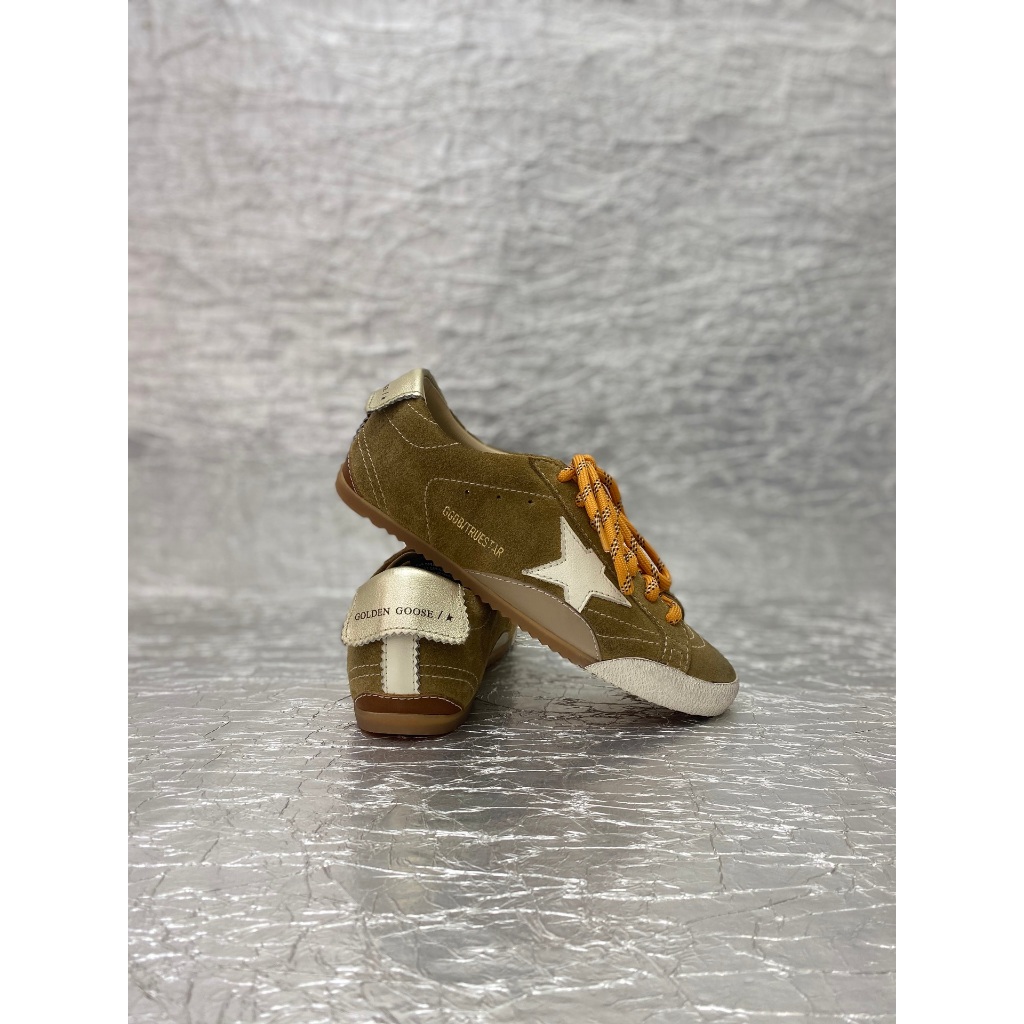 ! รองเท้าผ้าใบ Golden Goose รองเท้าผ้าใบ GGDB - ไซส์ 37 สุภาพสตรี