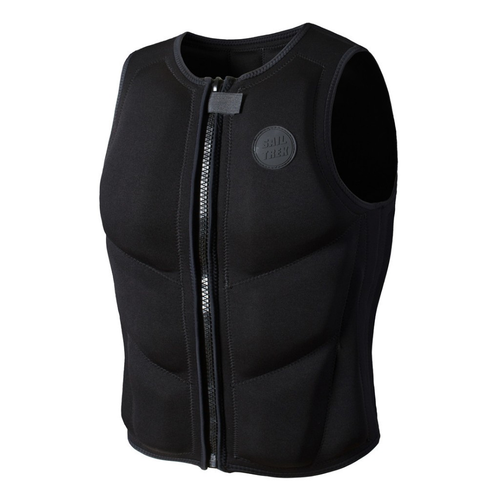 SURF Impact CE Vest Wakesurf Comp Vest ได้รับการอนุมัติ Neoprene Life Jacket Wake Surfing แต่ที่ยอดเยี่ยมสําหรับกิจกรรม Watersports อื่นๆทั้งหมด