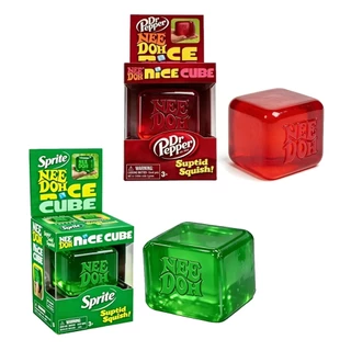[🇹🇭⚡12Hจัดส่ง] ของเล่นบีบคลายเครียด Nice Cube & แมงกะพรุน – ของเล่นบีบแน่น ลดความเครียด เพิ่มสมาธิ ของเล่นเสริมพัฒนาการสำหรับเด็กและผู้ใหญ่