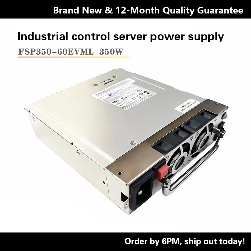 FSP FSP FSP350-60EVML FSP500-60EVML Redundan โมดูลอุตสาหกรรมควบคุมแหล่งจ่ายไฟ YM-6501K