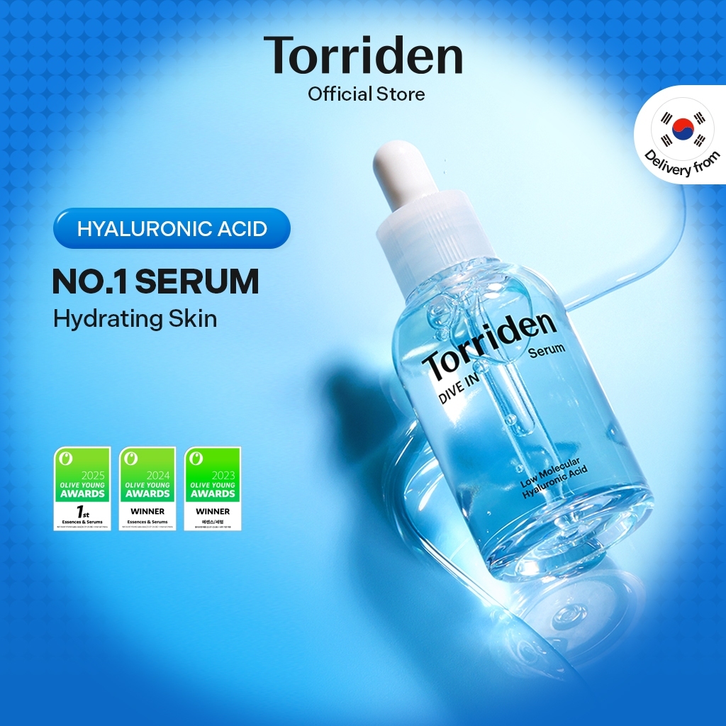 Torriden Dive In Hyaluronic Acid Serum (50ml)