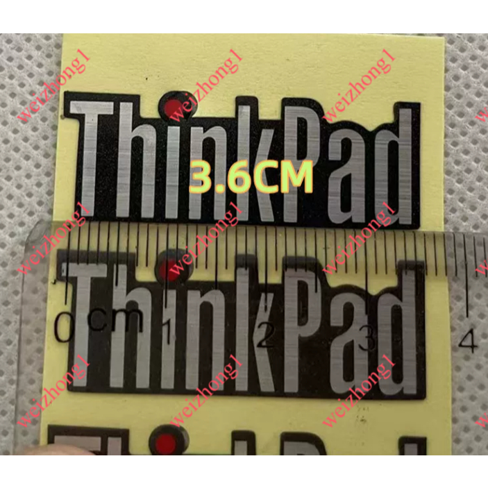 เหมาะสําหรับ IBM ThinkPad Logo X220笔本电视收纳logo thinkpadIBM ThinkPad Logo X220