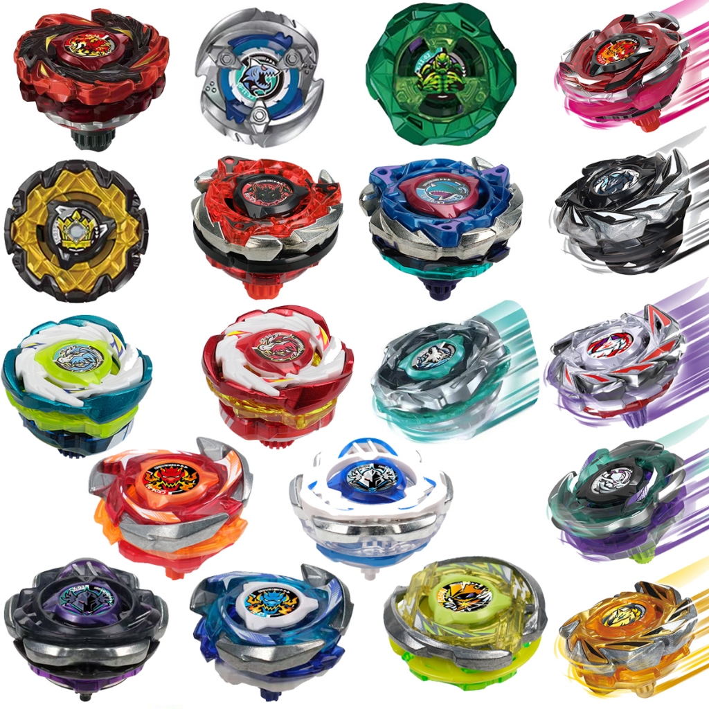 Bey X Gyros CX-00~CX-12 series Spinning Tops ของเล่นเด็ก