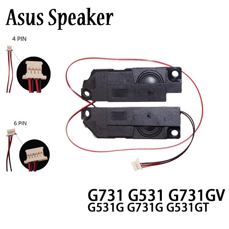 แล็ปท็อปลําโพงในตัวสําหรับ ASUS G731 G731G G731GV G731GU G531 G531GT G531GW G531G