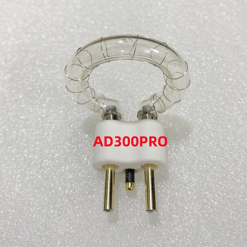 ใหม่สําหรับ Godox AD300 Pro AD300PRO แฟลชหลอด Xenon โคมไฟ Strobe Light หลอดไฟเปลือย FT-AD300 SPEEDLI