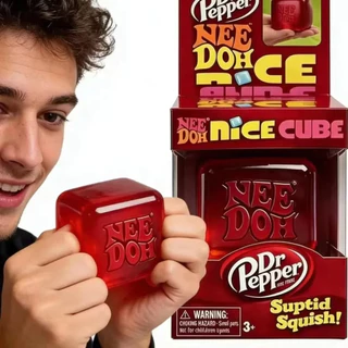 [🇹🇭⚡12Hจัดส่ง] ของเล่นบีบคลายเครียด Nice Cube & แมงกะพรุน – ของเล่นบีบแน่น ลดความเครียด เพิ่มสมาธิ ของเล่นเสริมพัฒนาการสำหรับเด็กและผู้ใหญ่