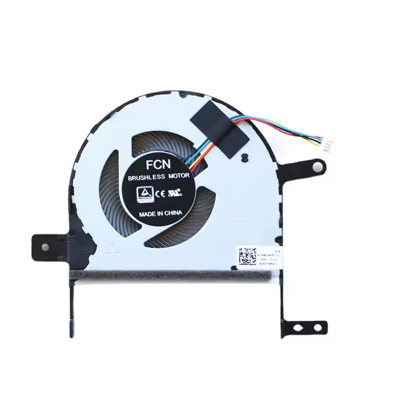 พัดลมระบายความร้อน CPU แล็ปท็อปสําหรับ ASUS F510U F510UA S15 S510 S5100 S510U S5100U S510UA S510UQ X
