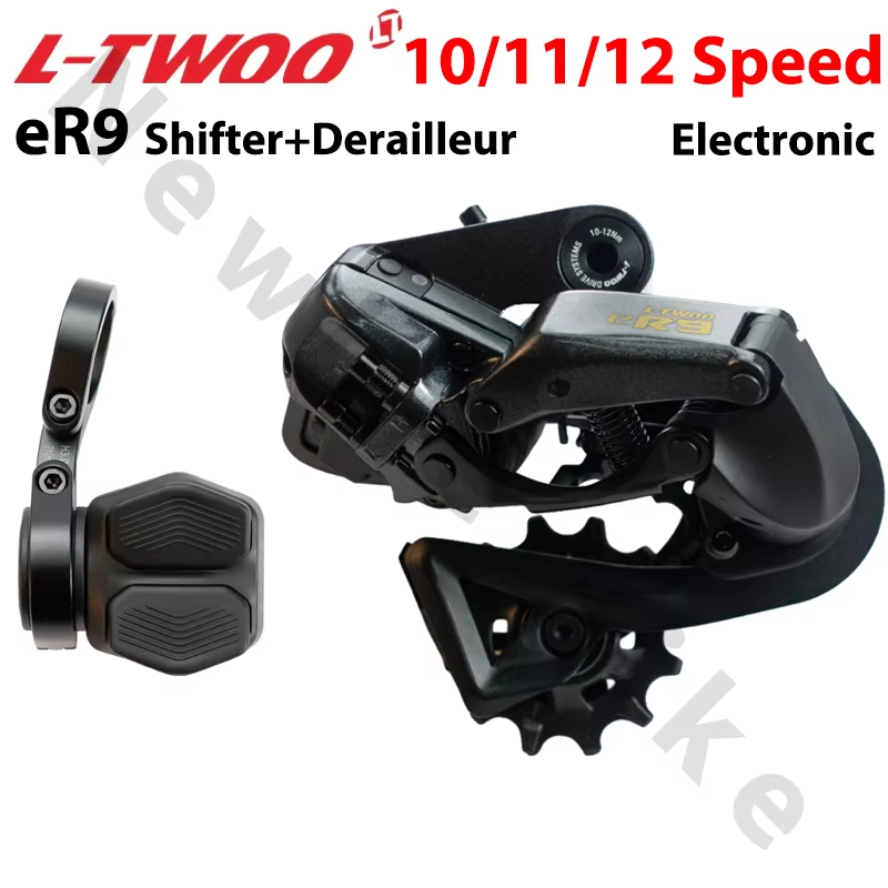 LTWOO eR9 จักรยานสับจานอิเล็กทรอนิกส์ Groupset ชุด 10S 11S 12Speed Wireless Shifter Lever ไร้สาย Dri