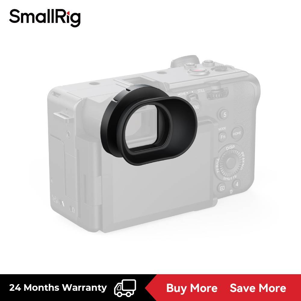 SmallRig ช่องมองภาพกล้องแนวนอนและแนวตั้งสําหรับ Sony FX2 5713