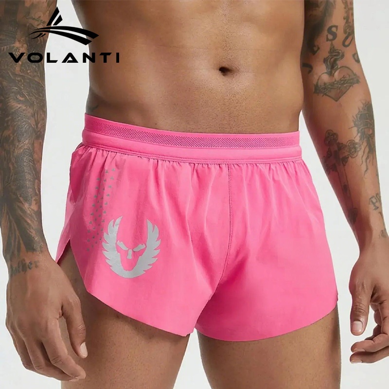 Volanti Oregon Running And Fitness Shorts Quick-Drying Professional Marathon Special