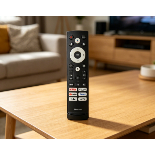 ใหม่ ERF3AF90H เสียงรีโมทคอนโทรลสําหรับ Hisense Google TV 32A45FH 32A4FH 32A4K 32A4KV 40A4K 40A4KV 4