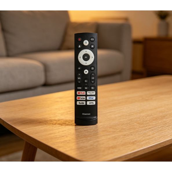ERF3AF90H Voice Remote ใช้งานร่วมกับ Hisense ERF3M90H ERF3S90H ERF3V90H 32A45FH 32A4FH 32A4K 32A4KV 