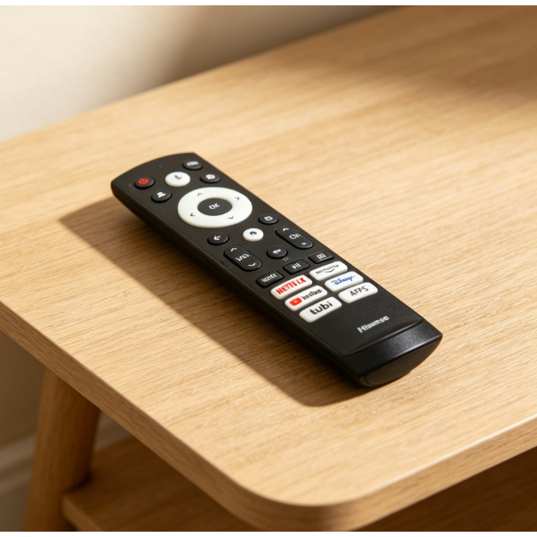 ERF3AF90H เสียงรีโมทคอนโทรลโดยตรงใช้สําหรับ Hisense TV 32A45FH 32A4FH 32A4K 32A4KV 40A4K 40A4KV 43A4
