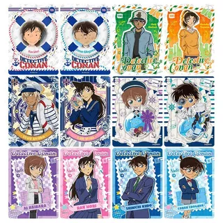1 กล่อง โคนันการ์ด KAYOU Detective Conan Kaito Kid หายาก UR/GR anime TCG การ์ดสะสม ของขวัญ