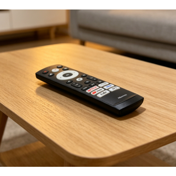 ERF3AF90H เสียงรีโมทคอนโทรลสําหรับ Hisense สมาร์ท Google TV 32A45FH 32A4FH 32A4K 32A4KV 40A4K 40A4KV