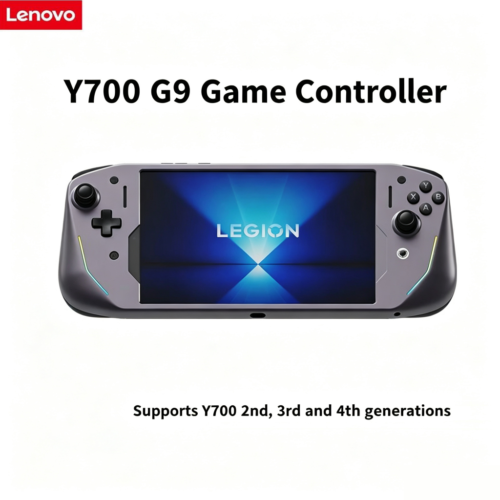 Original Lenovo Legion G9 Hall Joystick Game Controller for Y700 2nd/ 3rd/ 4th Generation