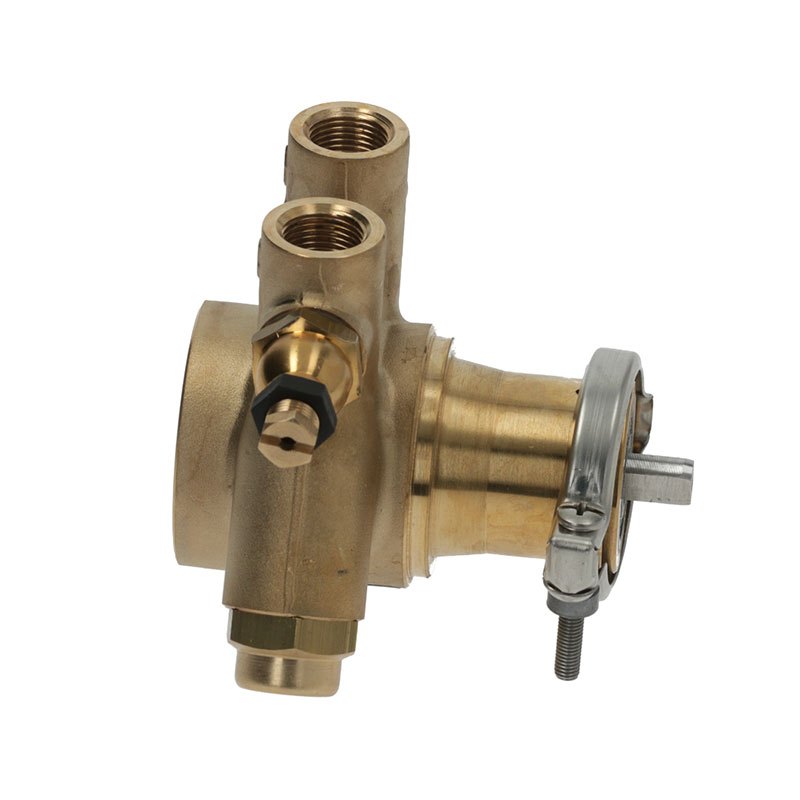 หัวปั๊มน้ํา Fluid-O-Tech ของแท้ ปั๊มหมุน PA101X PA201X PA301X PA401X รุ่น