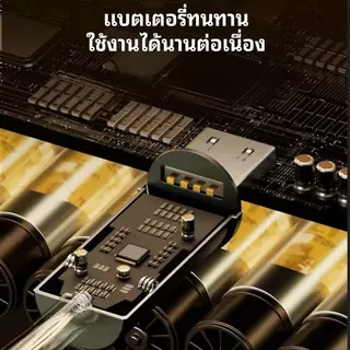 นาฬิกาปลุกตั้งโต๊ะ เรืองแสงในที่มืด ขนาด 4 นิ้ว มีเข็มนาทีและชั่วโมง มีเสียงปลุก