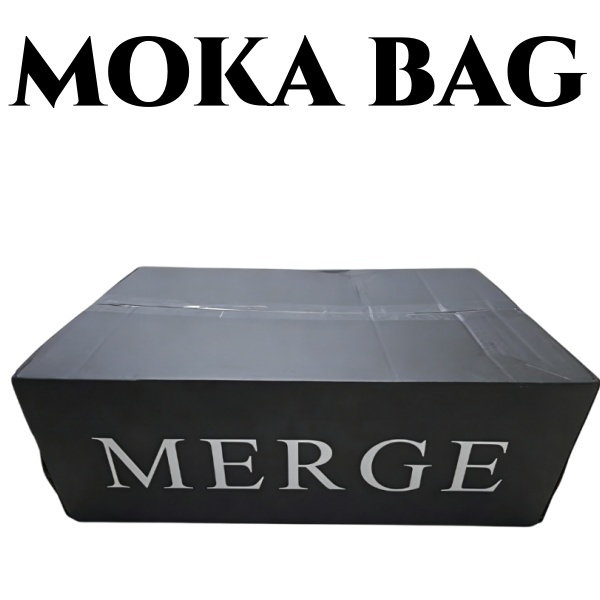 Merge It Bag 26: กระเป๋าถือน้ําหนักเบาแฟชั่น มีให้เลือก 4 สี