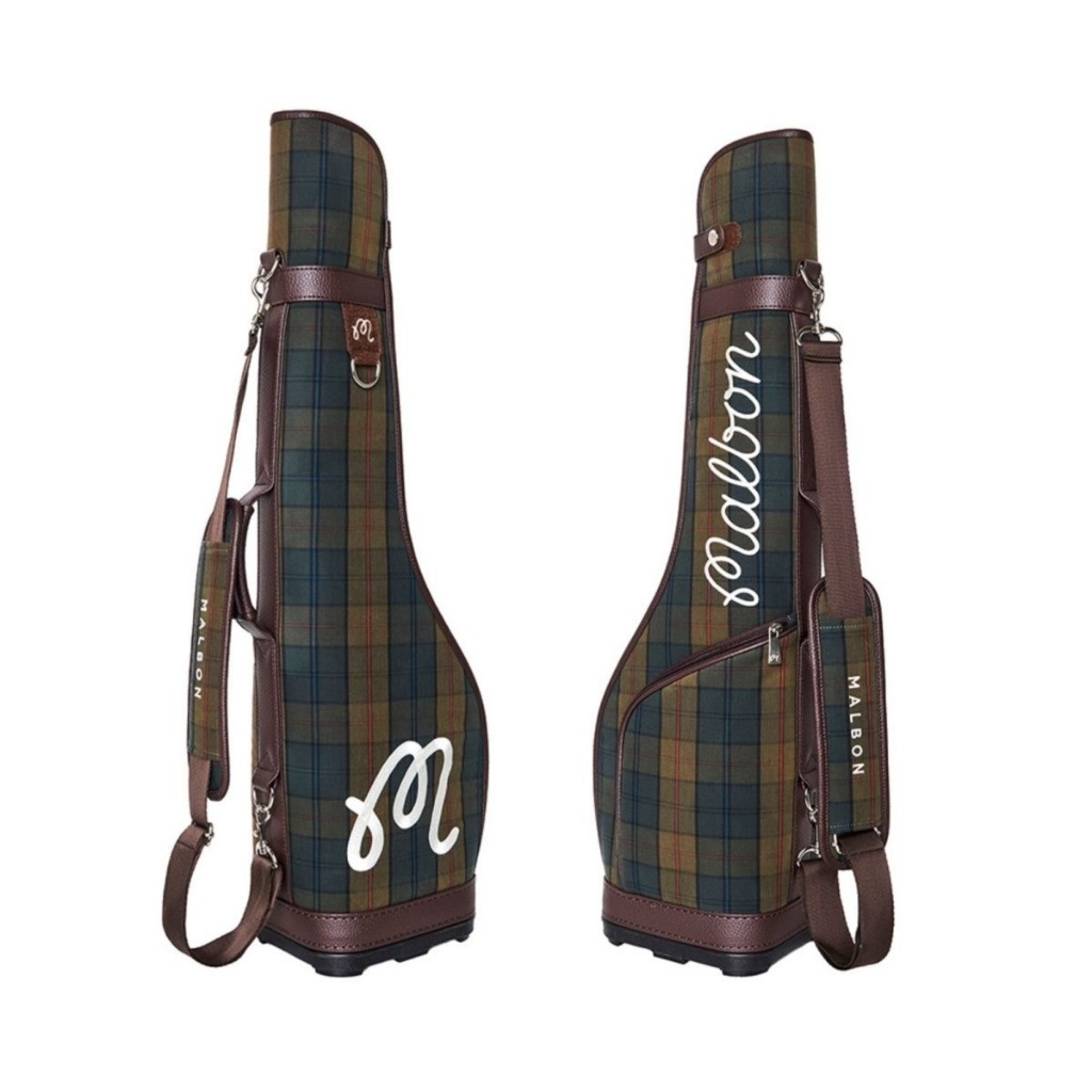 2026ใหม่สไตล์Golf Horseshoeกระเป๋าMalbonฝึกปืนขนาดเล็กกระเป๋าสไตล์อังกฤษทนต่อการสึกหรอกันน้ําน้ําหนักเบาทนต่อการสึกหรอขนาดเล็กBallกลางแจ้งGOLF BallกีฬาEndingอุปกรณ์EGTF