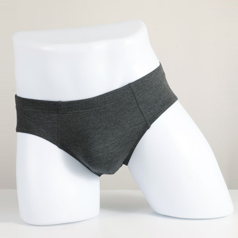 กางเกงผู้ชาย Soft Modal Breathable กางเกงเซ็กซี่ U นูนต่ําเอวผู้ชายชุดชั้นใน