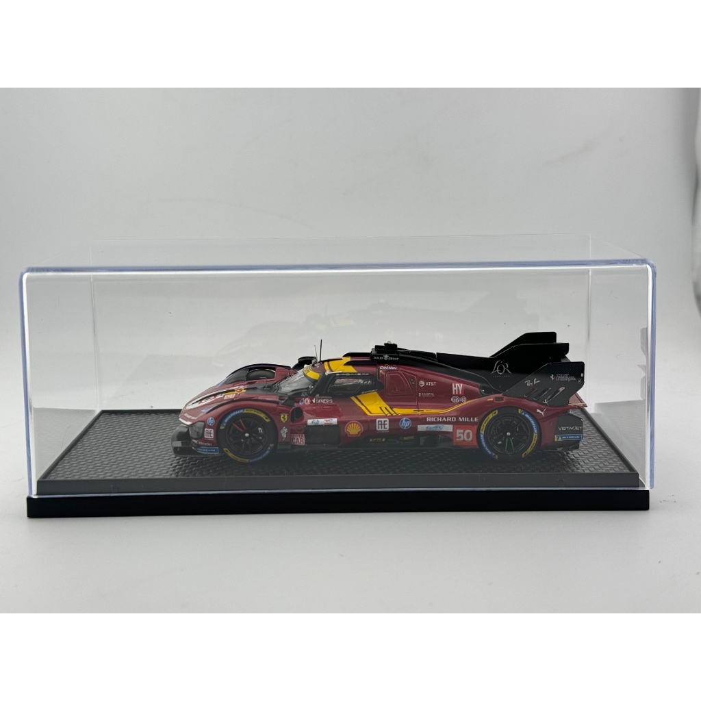 BBR 1/43 Ferrari 499P Everything You See ไม่มีกล่องสี