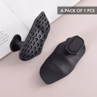 Fingerless Silicone Pull up Grips สําหรับ-แผ่นกริปเปอร์รองมือยกน้ำหนัก | ด้ามจับยิมสําหรับด้ามจับน้ําหนัก | กริปยางกันลื่นแบบสวมนิ้ว