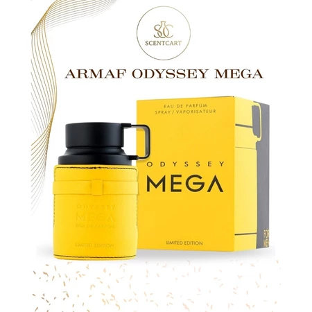 [ SALE ] Armaf Odyssey Mega Man EDP 100mL